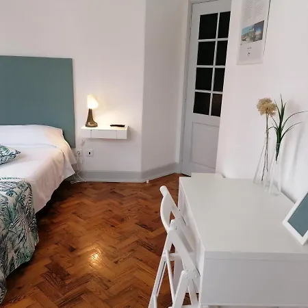 Rossio Hostel *