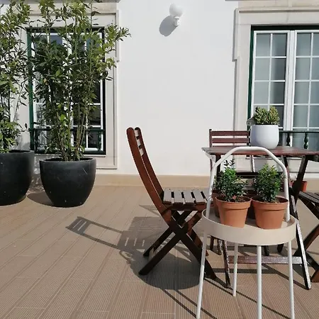 Rossio Vandrerhjem Alcobaça