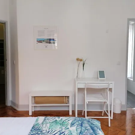 אכסניה Rossio אלקובאקה