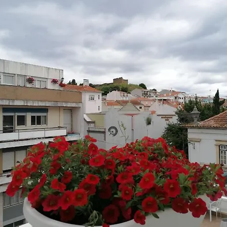 אכסניה Rossio אלקובאקה