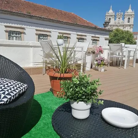 Rossio אכסניה *