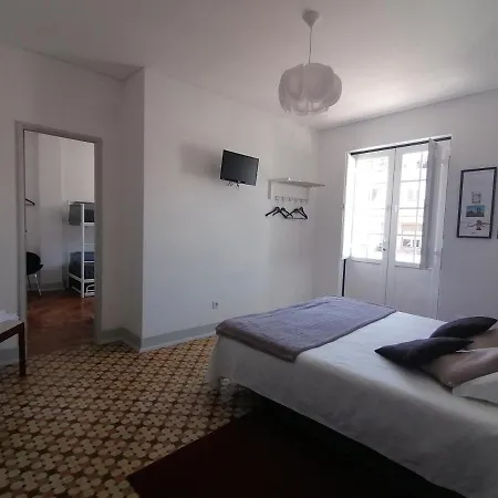 Rossio אכסניה *