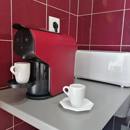 Albergue Rossio *