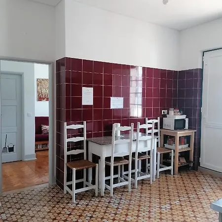 Rossio Auberge de jeunesse Alcobaça