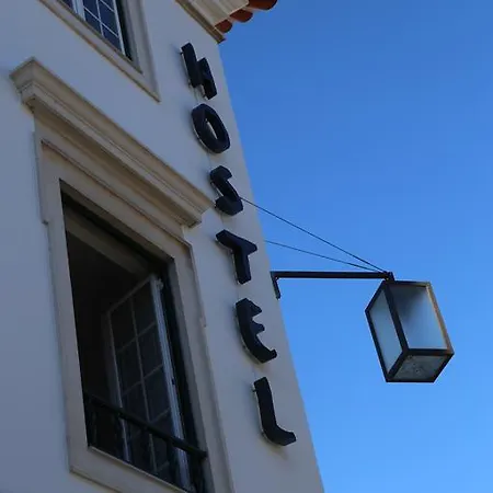 بيت شباب Rossio الكوباسا