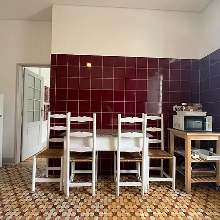 אכסניה Rossio *