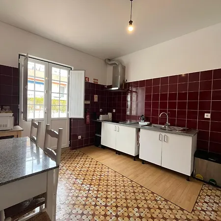 Albergue Rossio Alcobaça