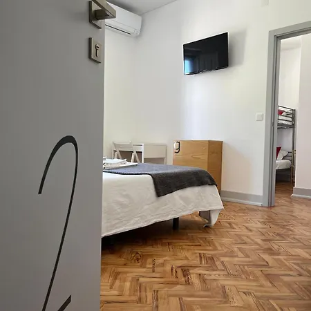 Rossio Hostel