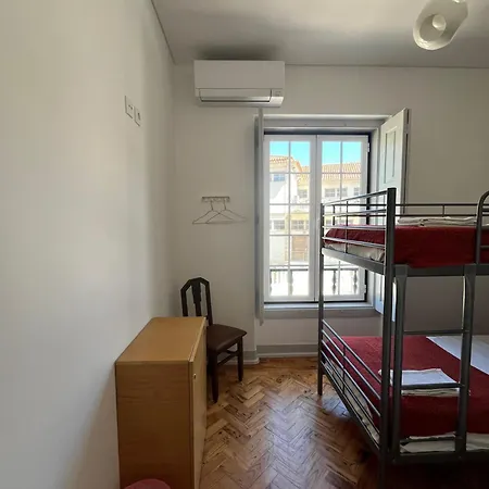 Rossio אכסניה *