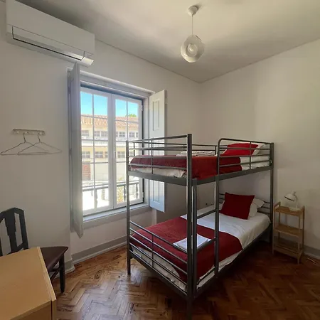 אכסניה Rossio *