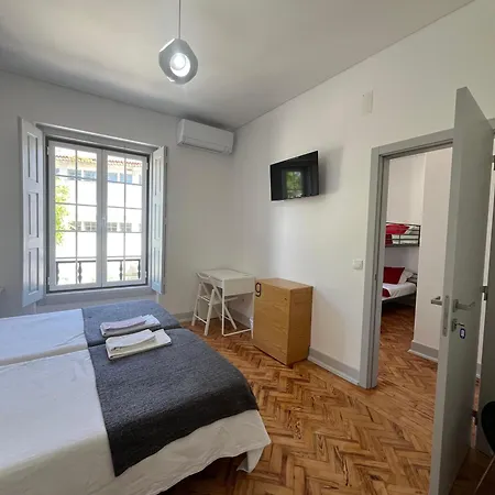 Rossio Hostel Alcobaca