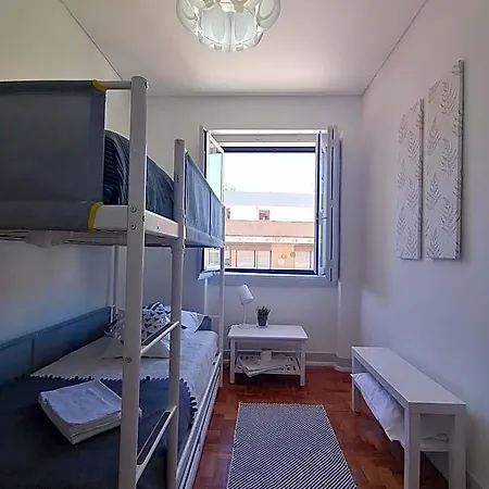 Hostel Rossio *