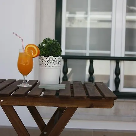 אכסניה Rossio *