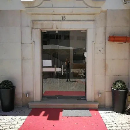 אכסניה Rossio *