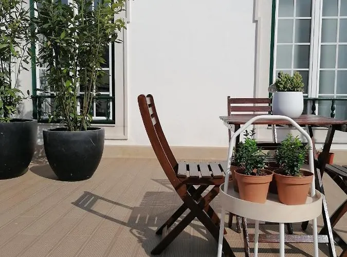 Rossio Хостел Алкобаса