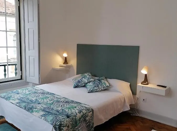 Хостел Rossio *