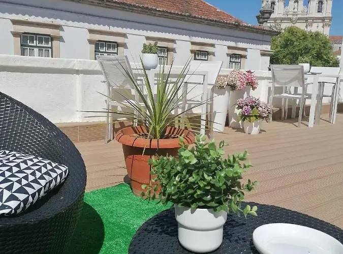 Rossio Хостел *