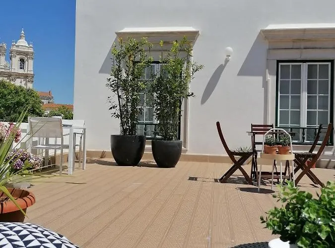 Rossio Алкобаса