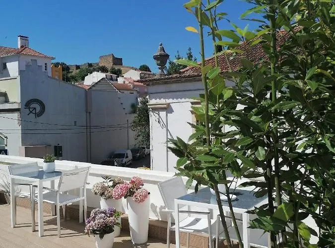 Rossio * Алкобаса