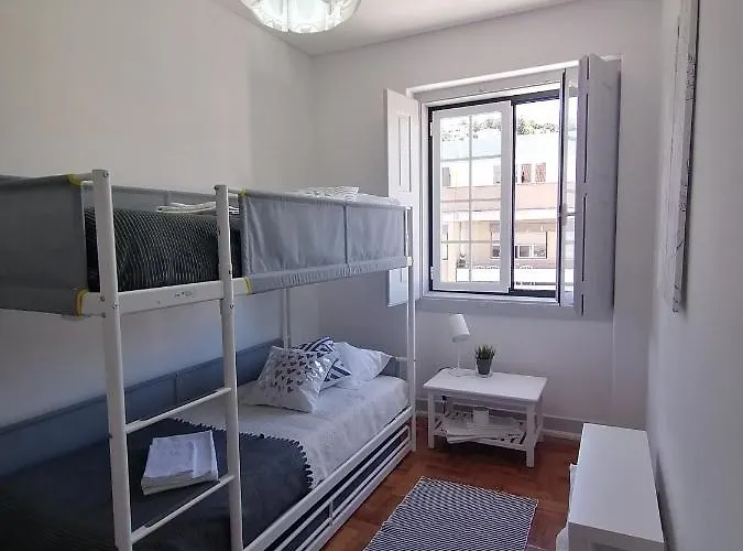 Хостел Rossio *