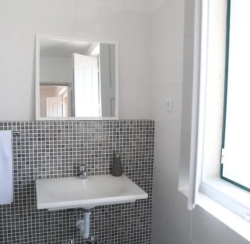 Хостел Rossio Алкобаса