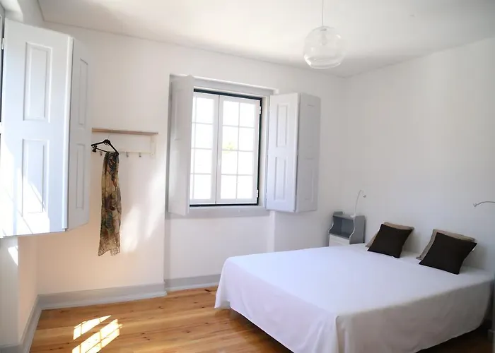 Rossio Хостел *