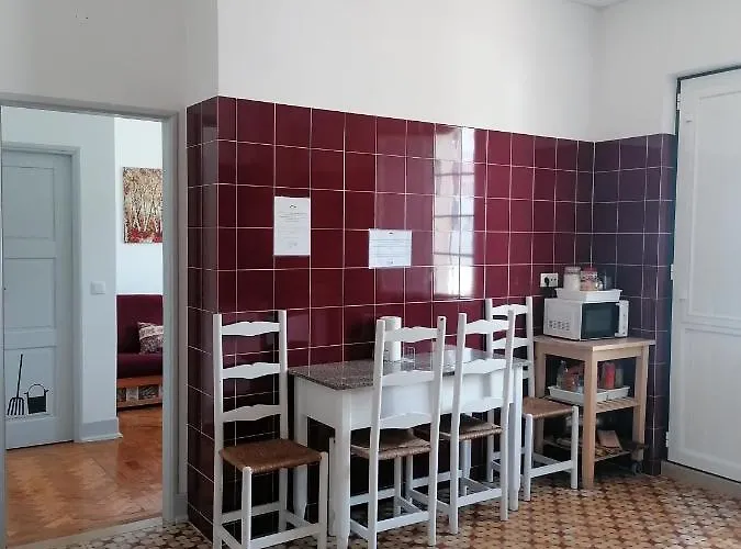 Rossio Хостел Алкобаса