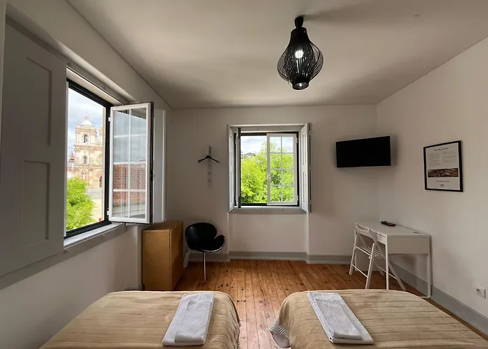 Rossio Хостел *