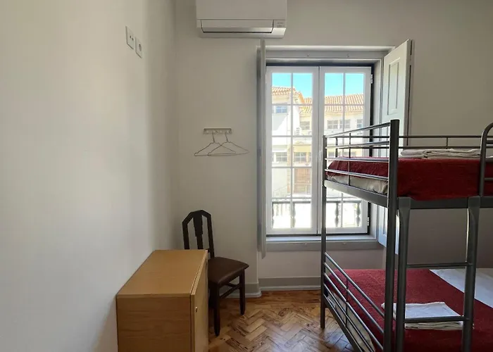 Rossio Хостел *