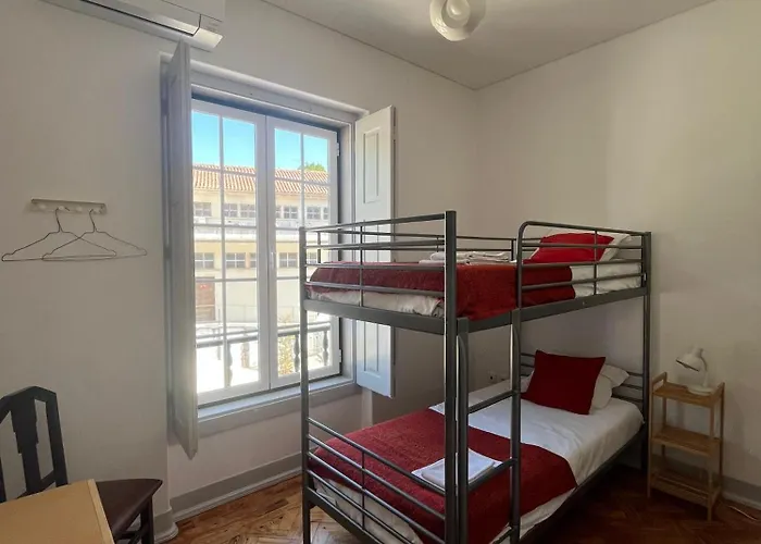 Хостел Rossio *