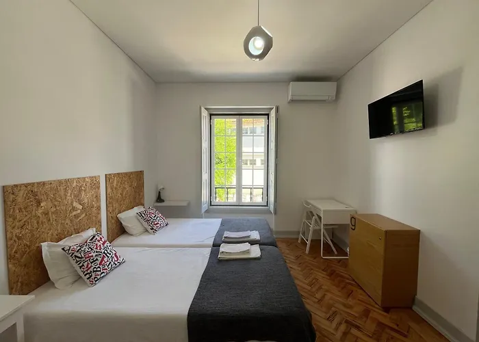 Rossio * Алкобаса