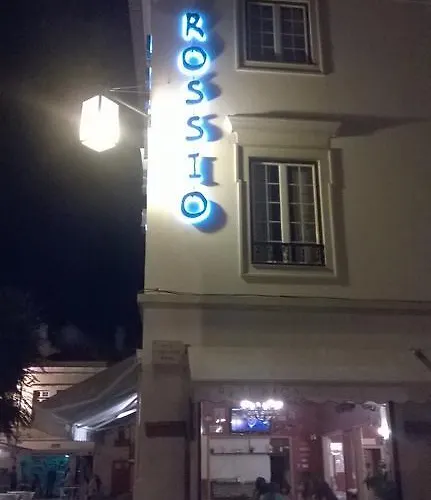 Rossio * Алкобаса