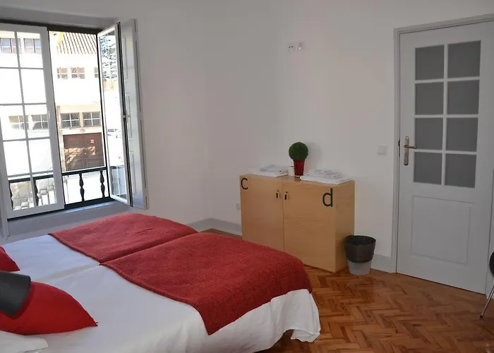 Rossio Алкобаса