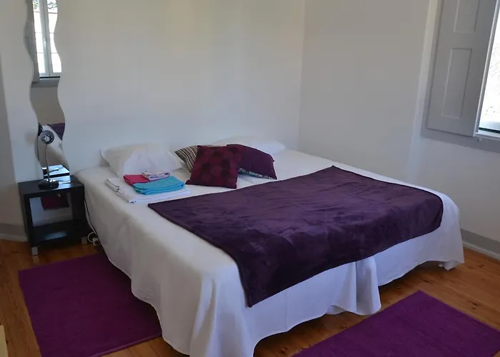 Хостел Rossio Алкобаса