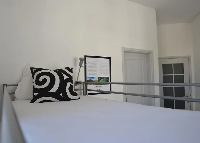 Хостел Rossio Алкобаса