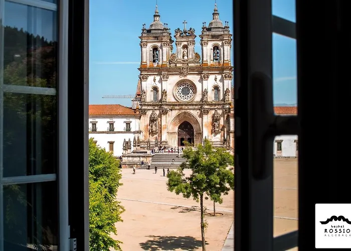 Rossio * Алкобаса